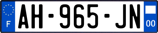 AH-965-JN
