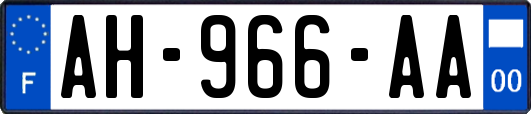 AH-966-AA