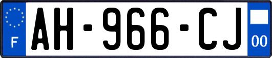 AH-966-CJ