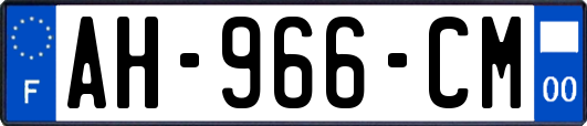 AH-966-CM