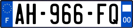 AH-966-FQ