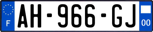 AH-966-GJ