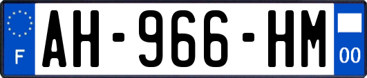 AH-966-HM