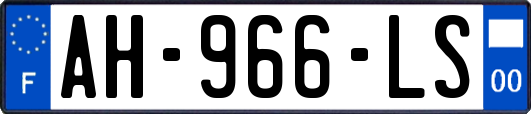 AH-966-LS