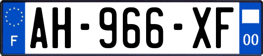 AH-966-XF