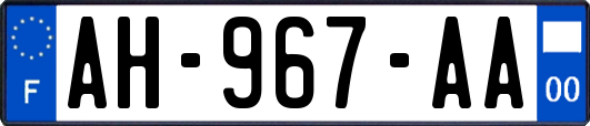 AH-967-AA