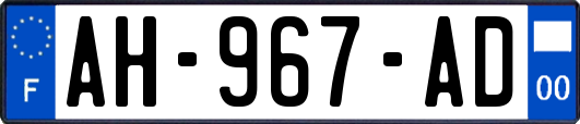 AH-967-AD