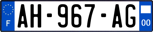 AH-967-AG