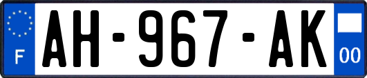 AH-967-AK