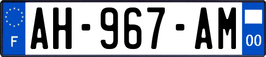 AH-967-AM