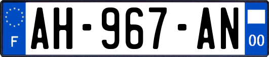 AH-967-AN