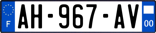 AH-967-AV