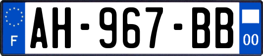 AH-967-BB