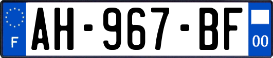 AH-967-BF