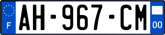 AH-967-CM