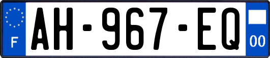 AH-967-EQ