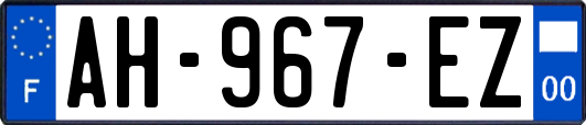 AH-967-EZ