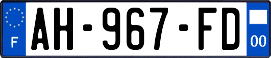 AH-967-FD