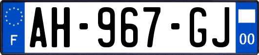 AH-967-GJ