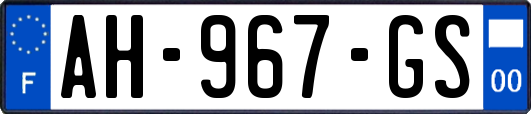 AH-967-GS