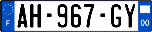 AH-967-GY