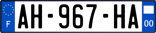 AH-967-HA