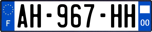 AH-967-HH
