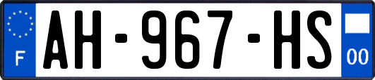 AH-967-HS