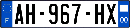 AH-967-HX