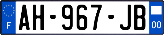 AH-967-JB