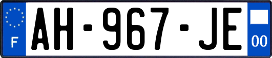 AH-967-JE