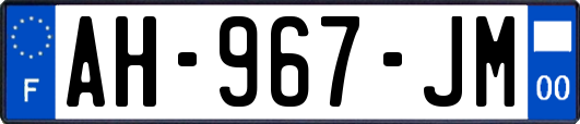 AH-967-JM