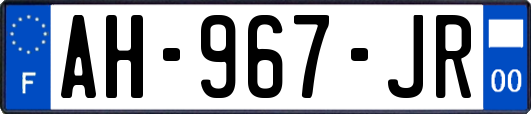 AH-967-JR