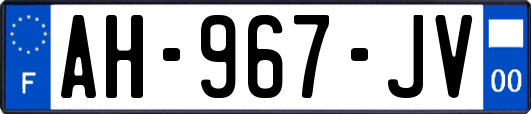 AH-967-JV
