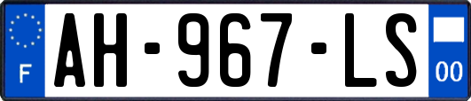 AH-967-LS