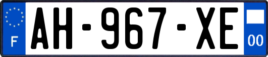 AH-967-XE