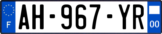 AH-967-YR