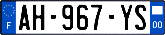 AH-967-YS