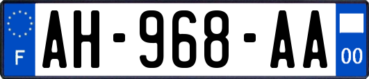 AH-968-AA