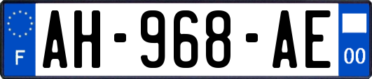 AH-968-AE