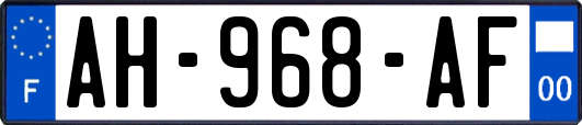 AH-968-AF