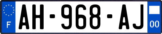 AH-968-AJ