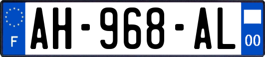 AH-968-AL