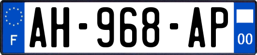 AH-968-AP