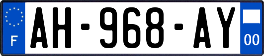 AH-968-AY