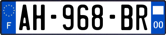 AH-968-BR