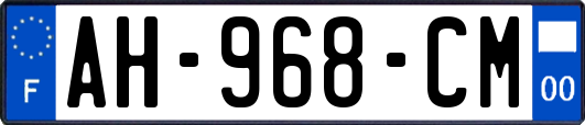 AH-968-CM