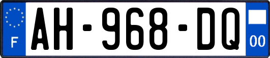 AH-968-DQ