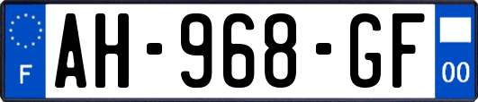 AH-968-GF