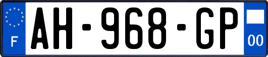 AH-968-GP